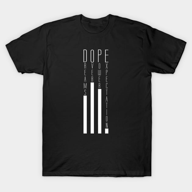 DOPE T-Shirt by HollowPort1